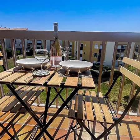 L'estanquet - Clim - Balcon - - Grau-du-roi * لو غراو دو روا