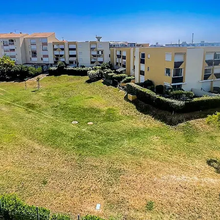 L'estanquet - Clim - Balcon - - Grau-du-roi *