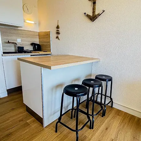 L'estanquet - Clim - Balcon - - Grau-du-roi Apartment *