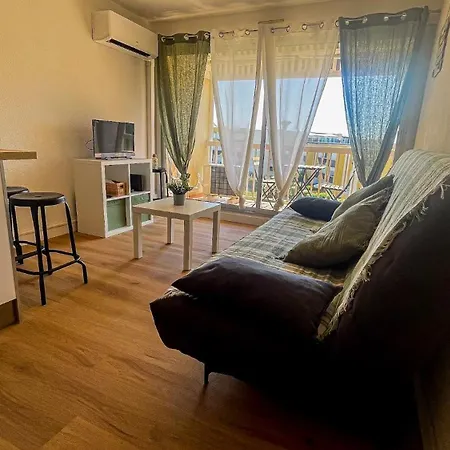 Apartment L'estanquet - Clim - Balcon - - Grau-du-roi